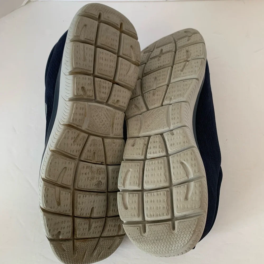 Skechers Summit Blue Slip On Sneaker 11.5 Men